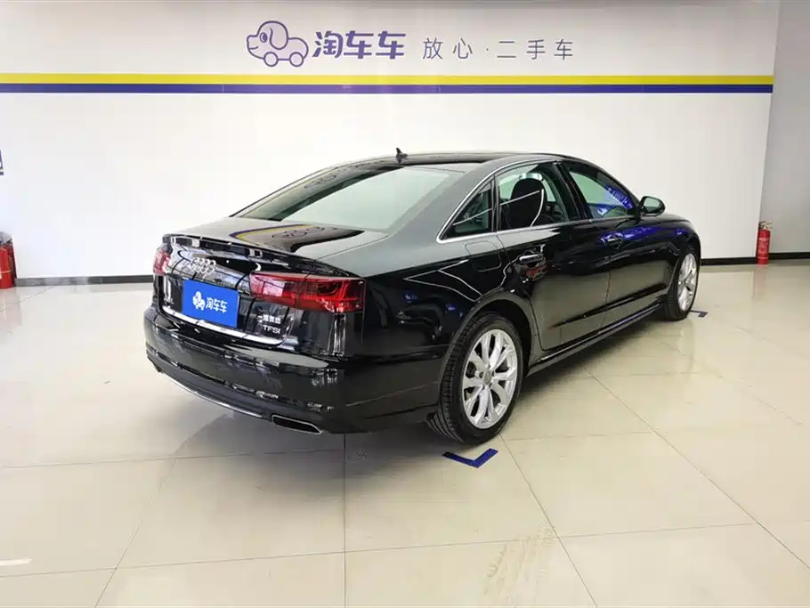 AUDI A6L 2017