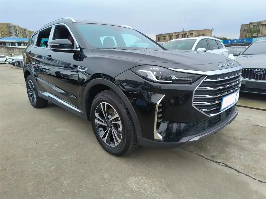 JETOUR X70 PLUS 2021