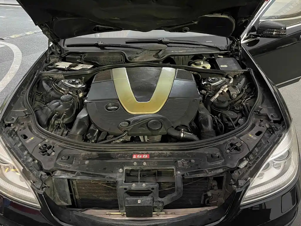 BRABUS S-CLASS 2010