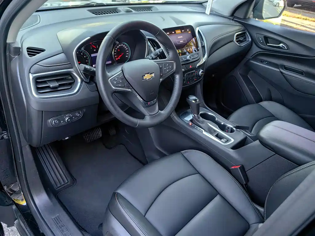 CHEVROLET EXPLORER 2019