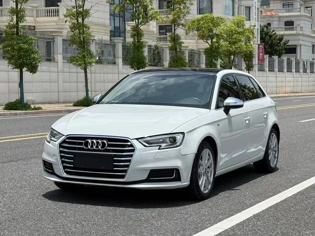 AUDI A3 2020