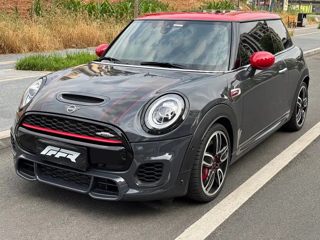 MINI JCW 2018
