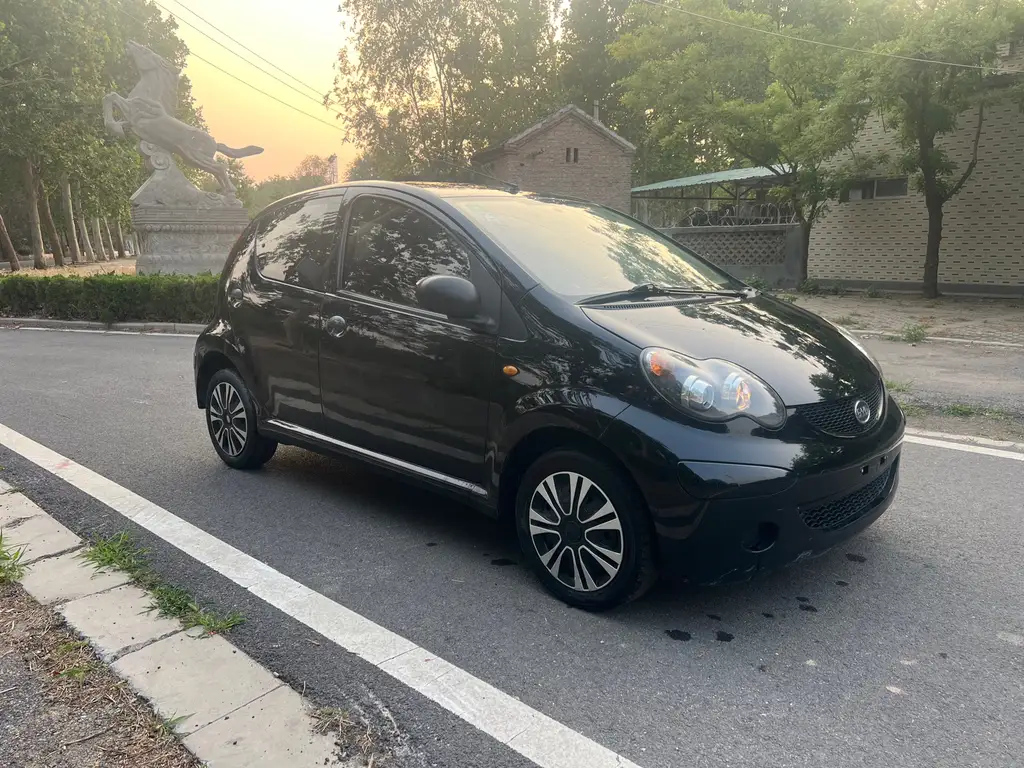 BYD F0 2012
