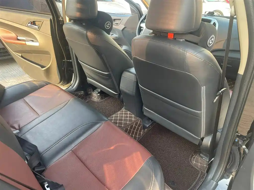 BYD F3 2016