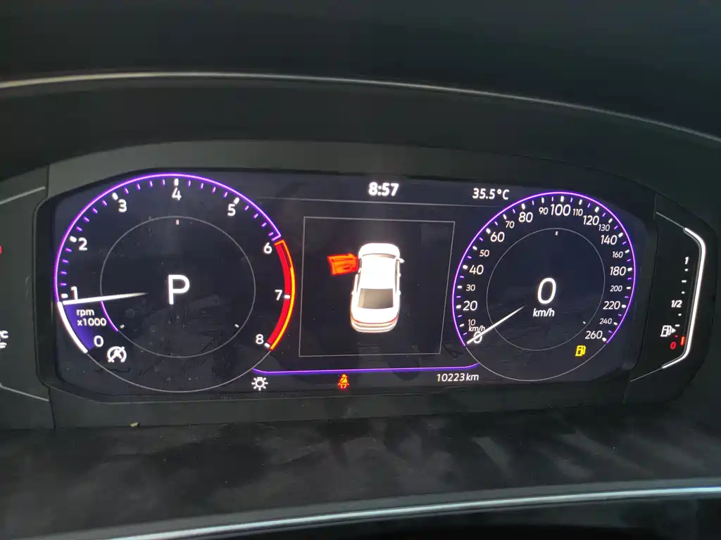 VOLKSWAGEN PASSAT 2024