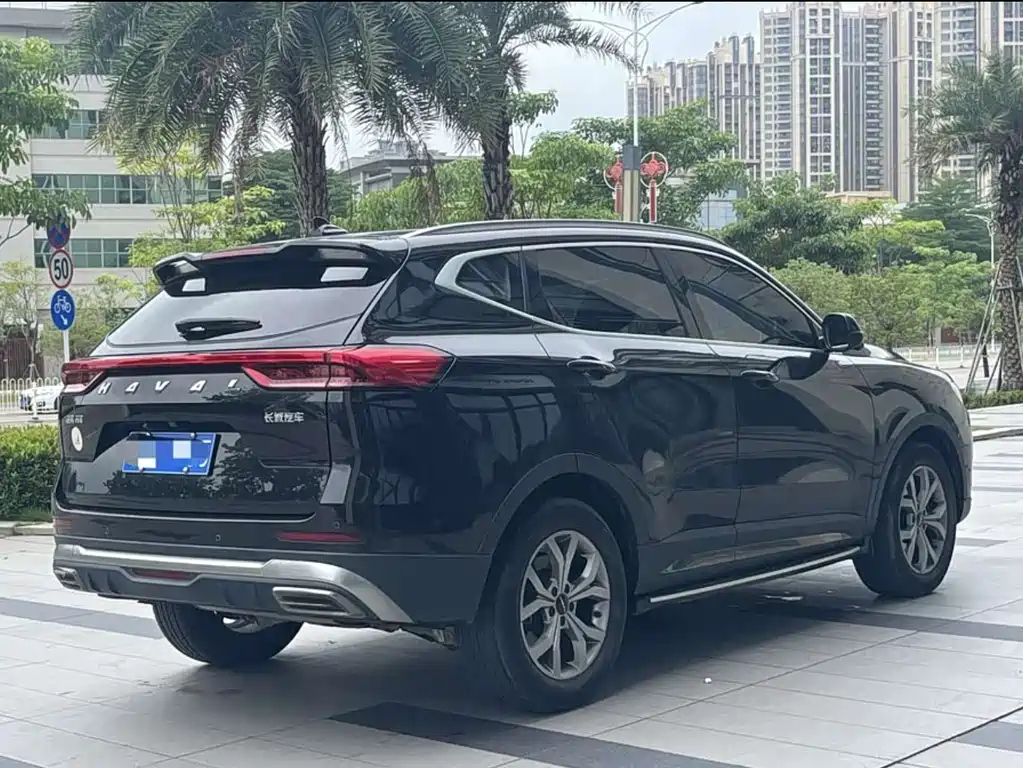 HAVAL H6 2021