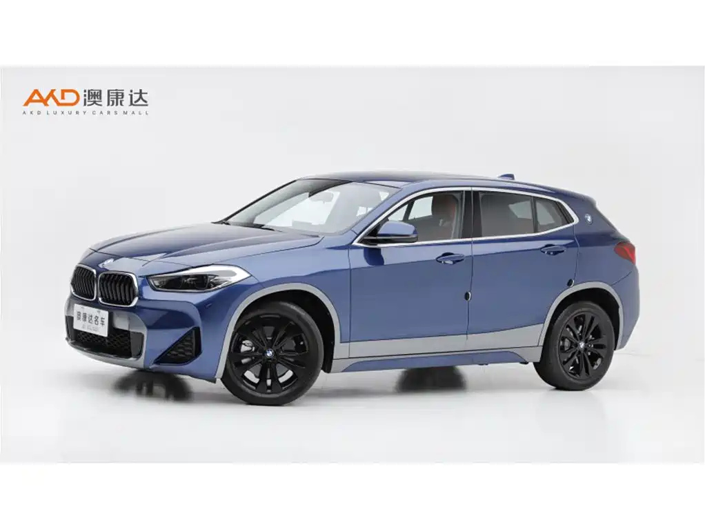 BMW X2 2022
