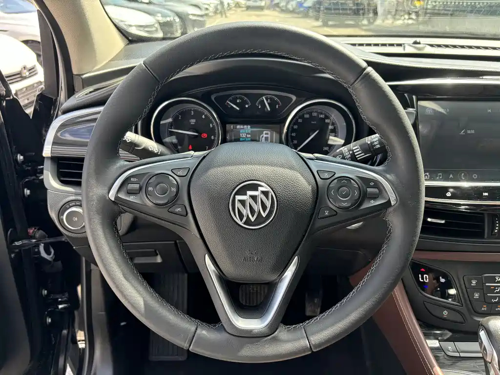 BUICK ENVISION 2021