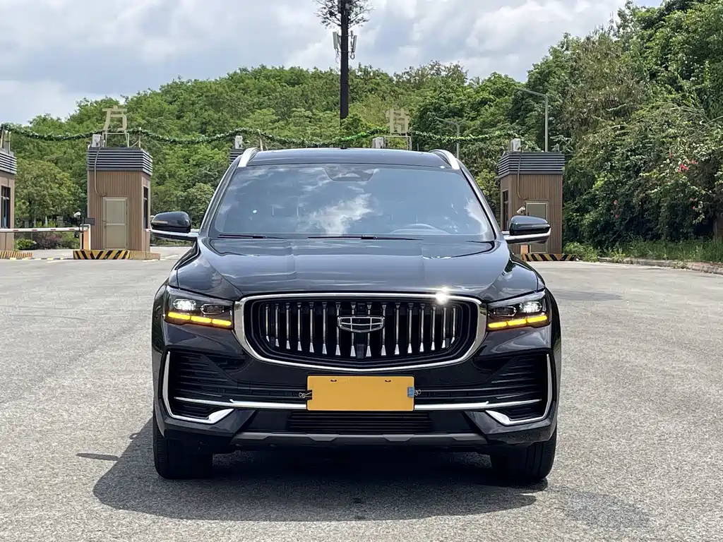 GEELY AUTO MONJARO 2021