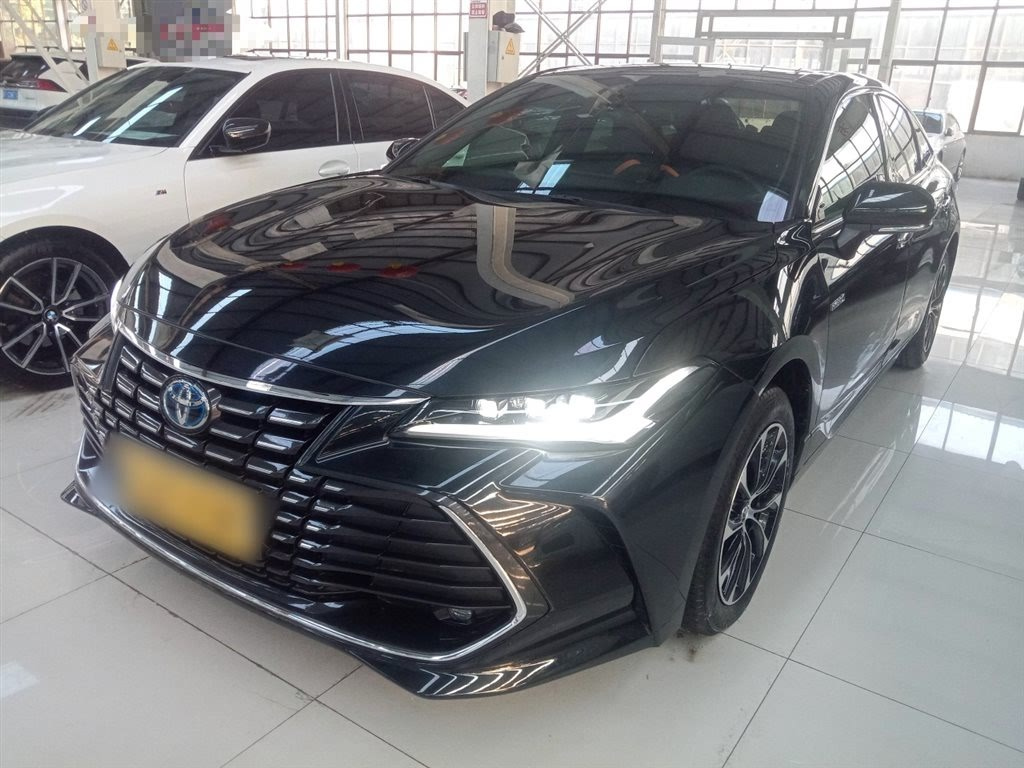 TOYOTA AVALON 2022