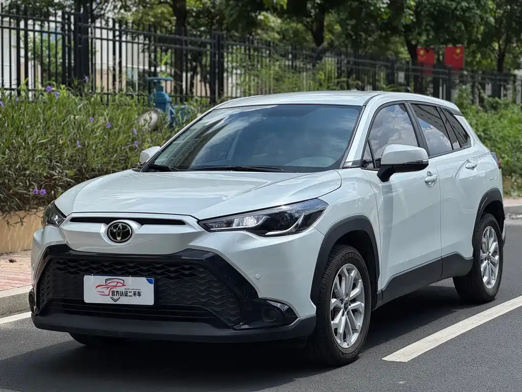TOYOTA FRONTLANDER 2022