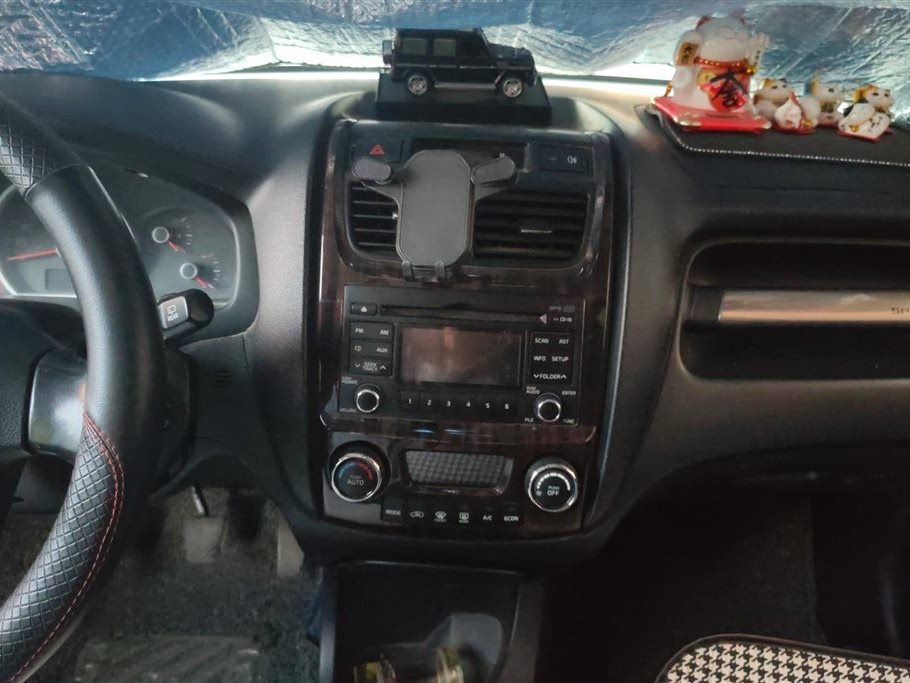 KIA SPORTAGE 2013