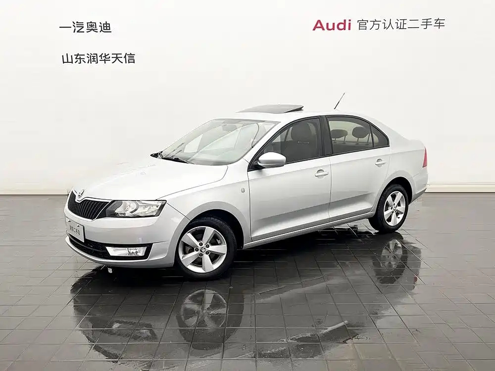 SKODA RAPID 2013