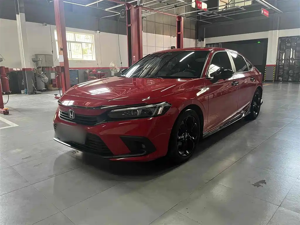 HONDA CIVIC 2022