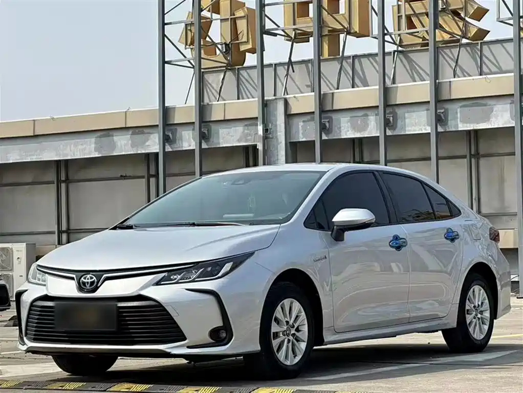 TOYOTA COROLLA 2022