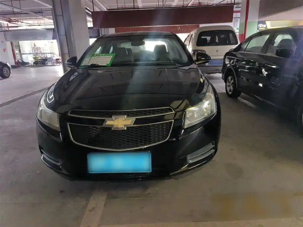 CHEVROLET CRUZE 2013