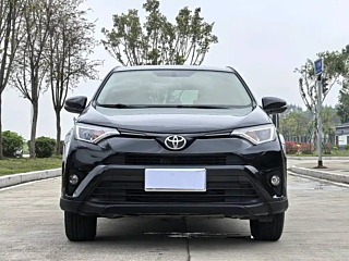 TOYOTA RAV4 RONGFANG 2019