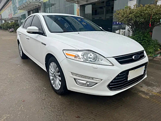 ford winner
