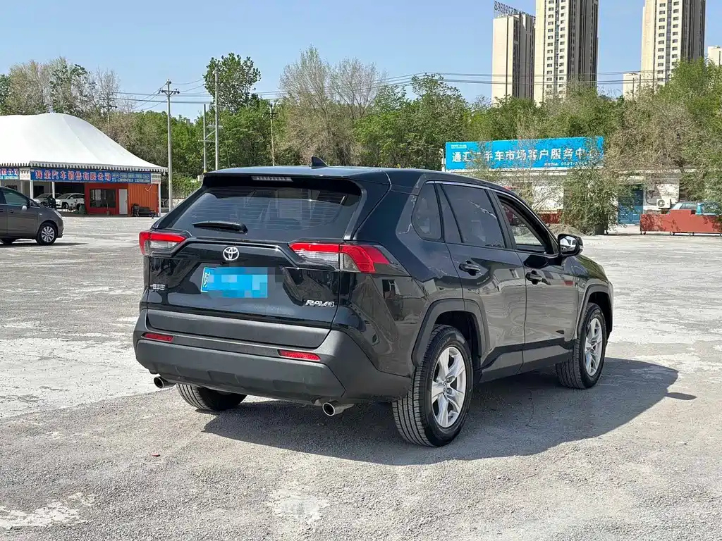 TOYOTA RAV4 RONGFANG 2023