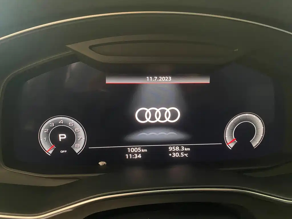 AUDI A6L 2023
