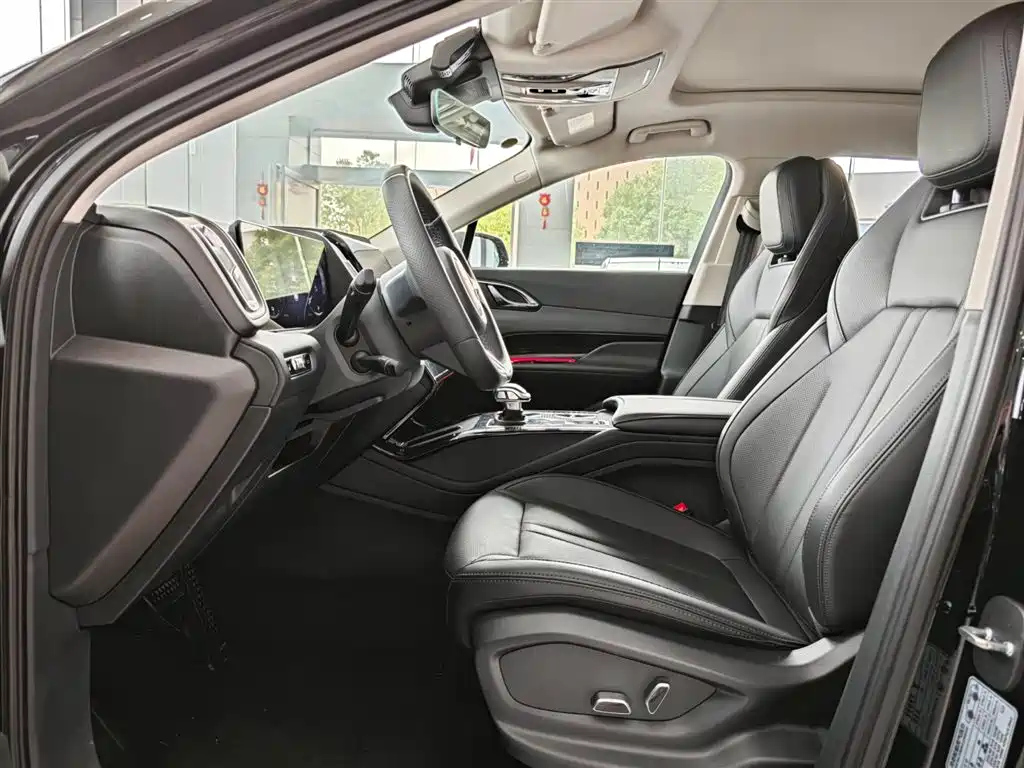 HONGQI HS3 PHEV 2024