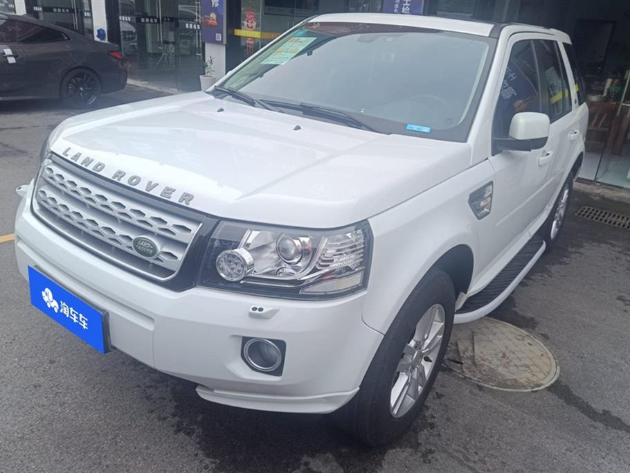 LAND ROVER FREELANDER 2