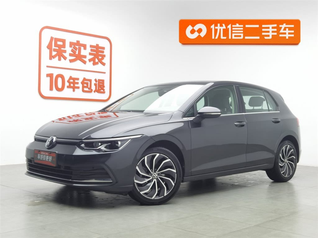 VOLKSWAGEN GOLF 2021