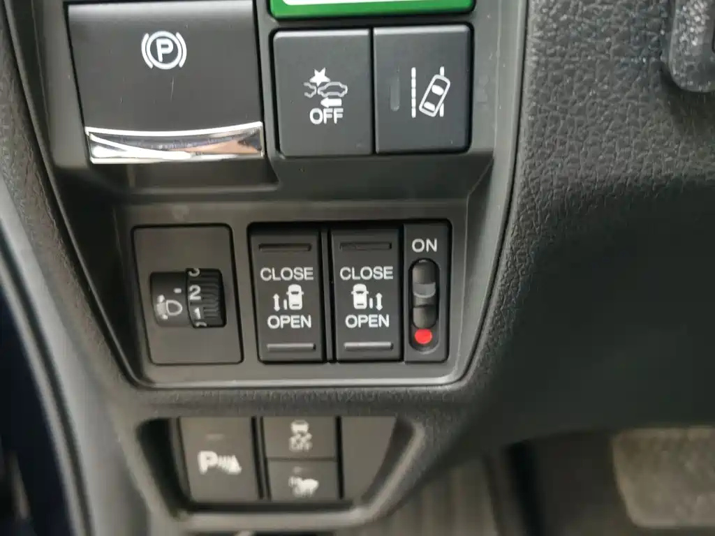 HONDA ODYSSEY 2021