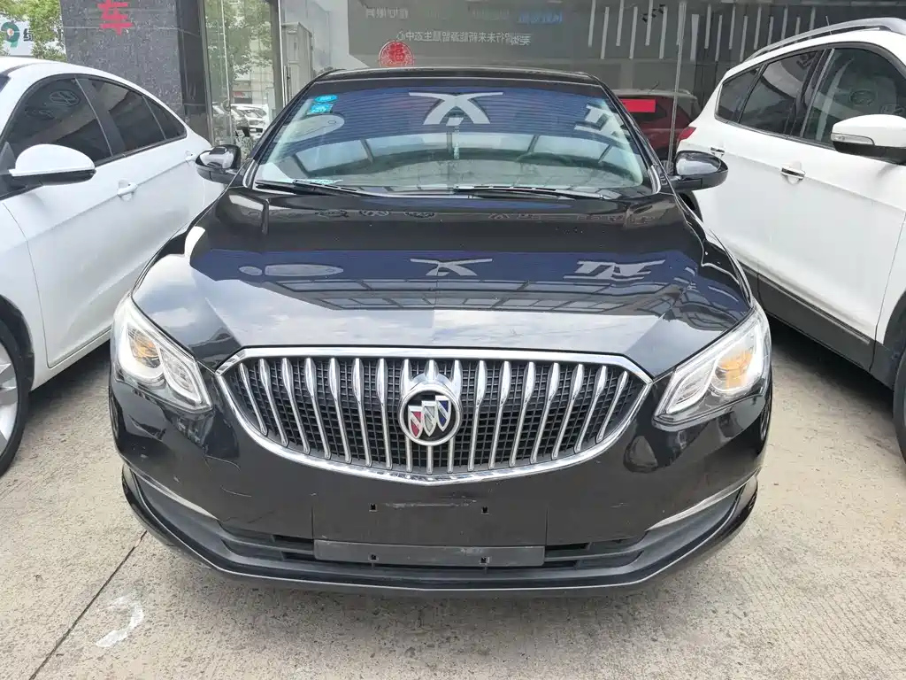 BUICK EXCELLE 2016