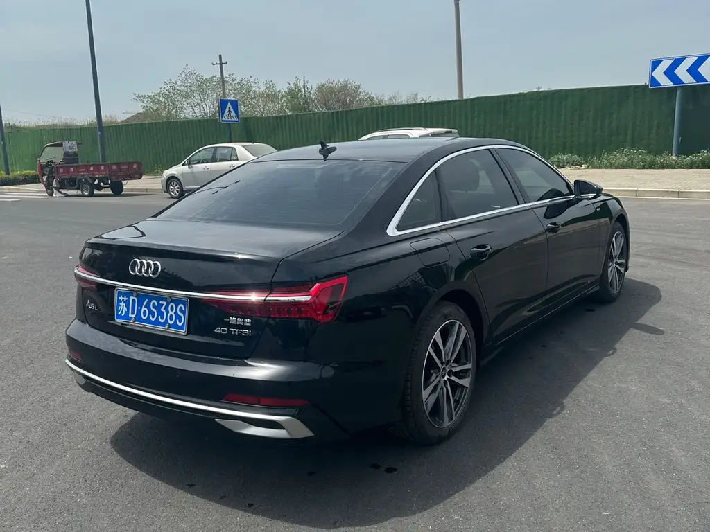 AUDI A6L 2024