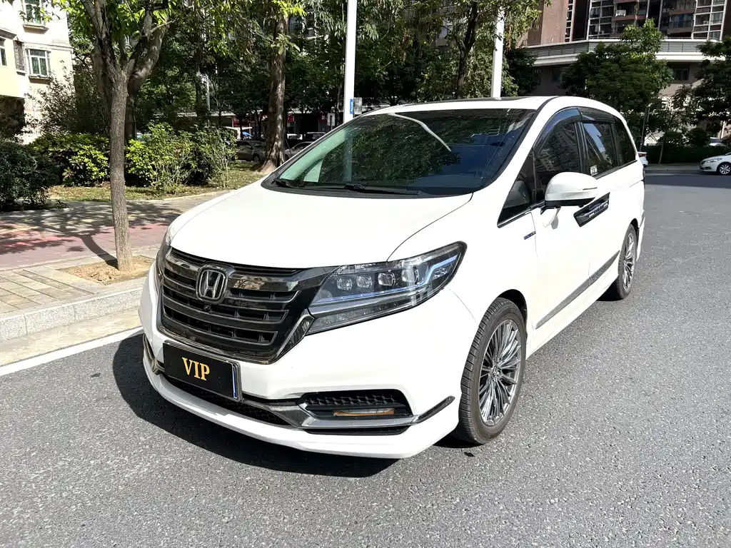 HONDA ALISON 2019
