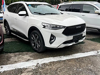 HAVAL F7 2019