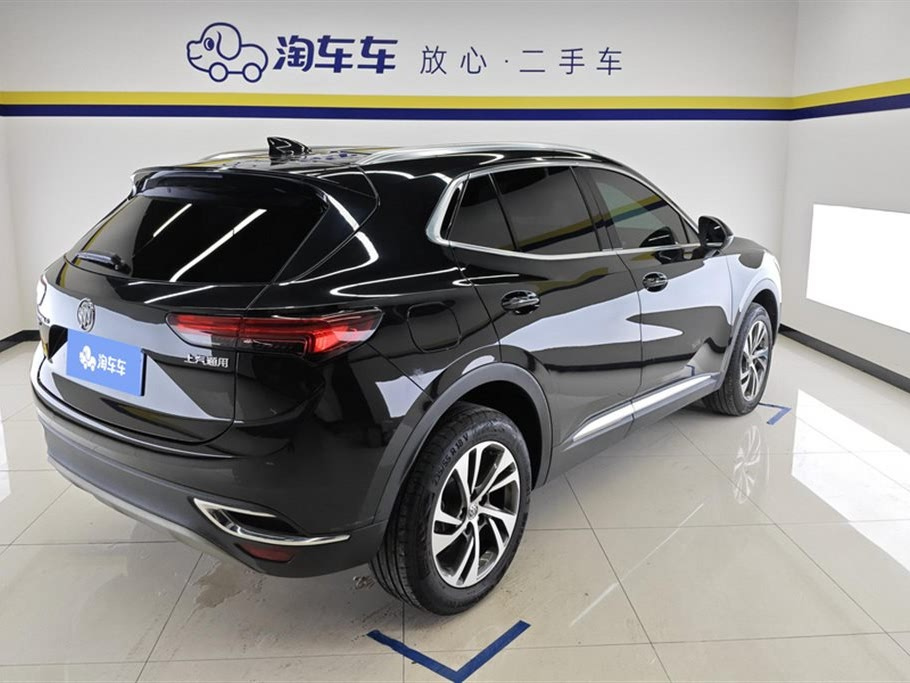 BUICK ENVISION S 2022