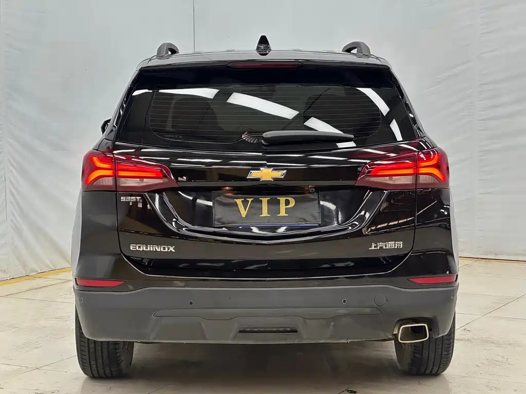 CHEVROLET EXPLORER 2021