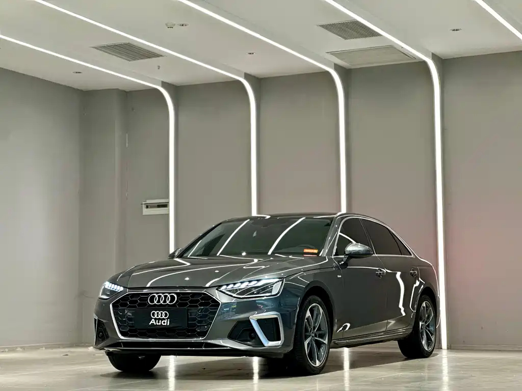 AUDI A4L 2023