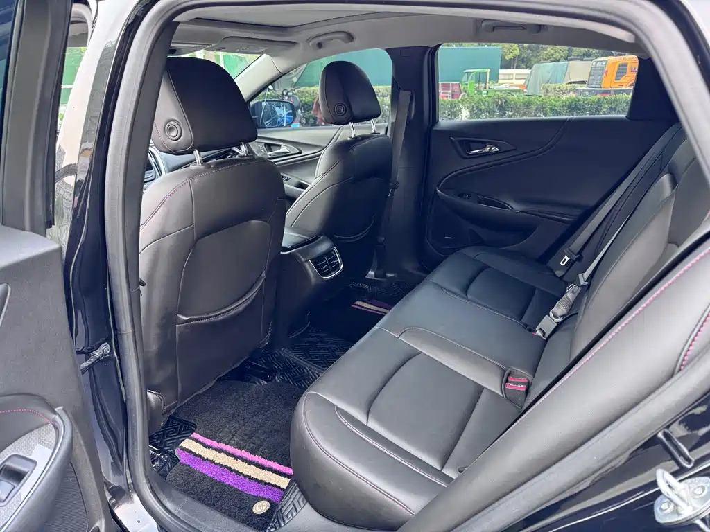 CHEVROLET MALIBU XL 2021