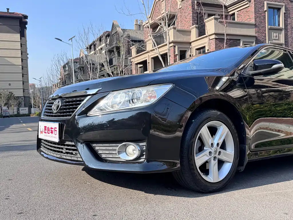 TOYOTA CAMRY 2012