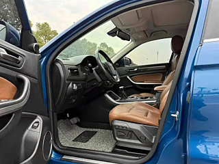 QOROS 5 2016 YEAR 1.6T AUTOMATIC LUXURY 2016
