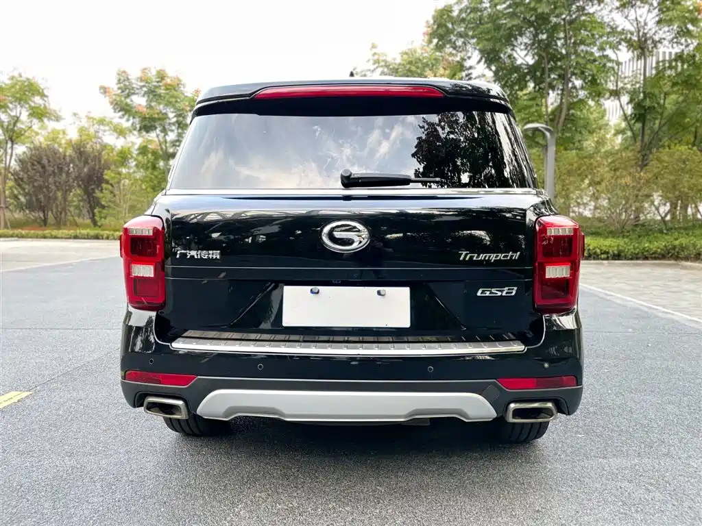 TRUMPCHI GS8 2017