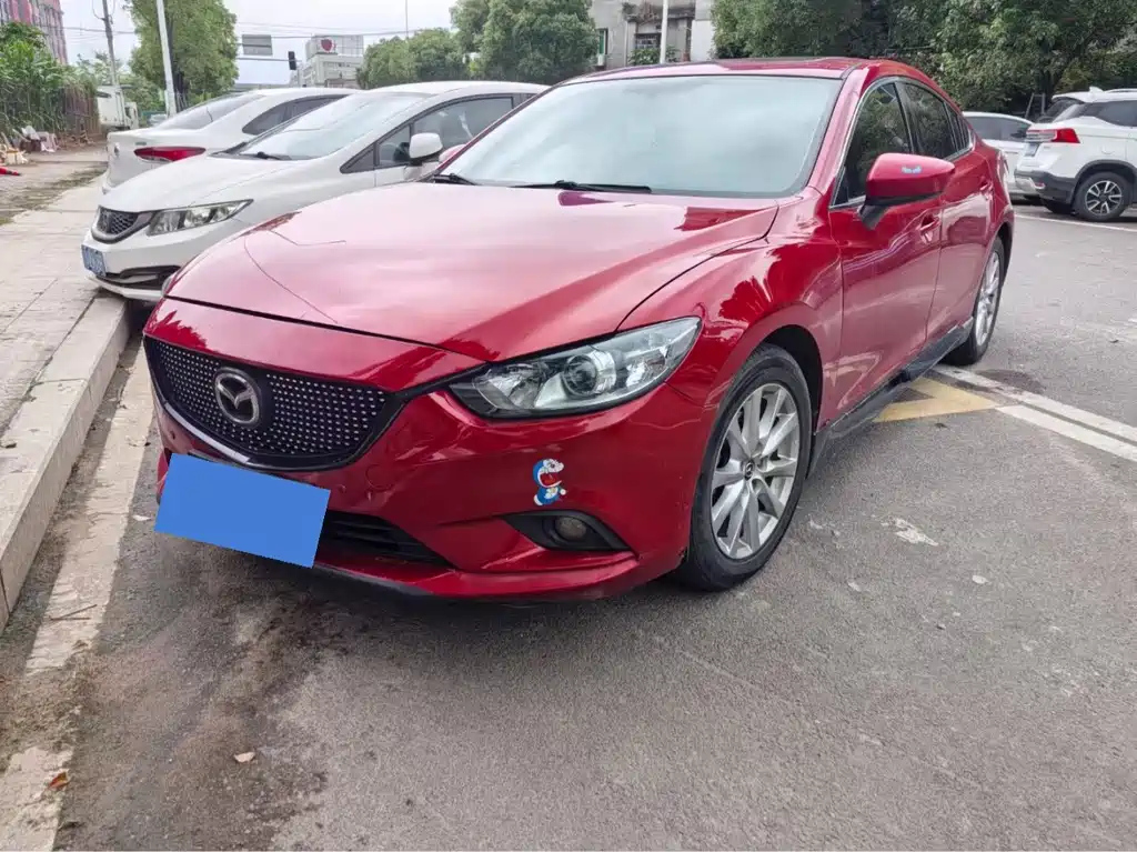 MAZDA ATENZA 2015