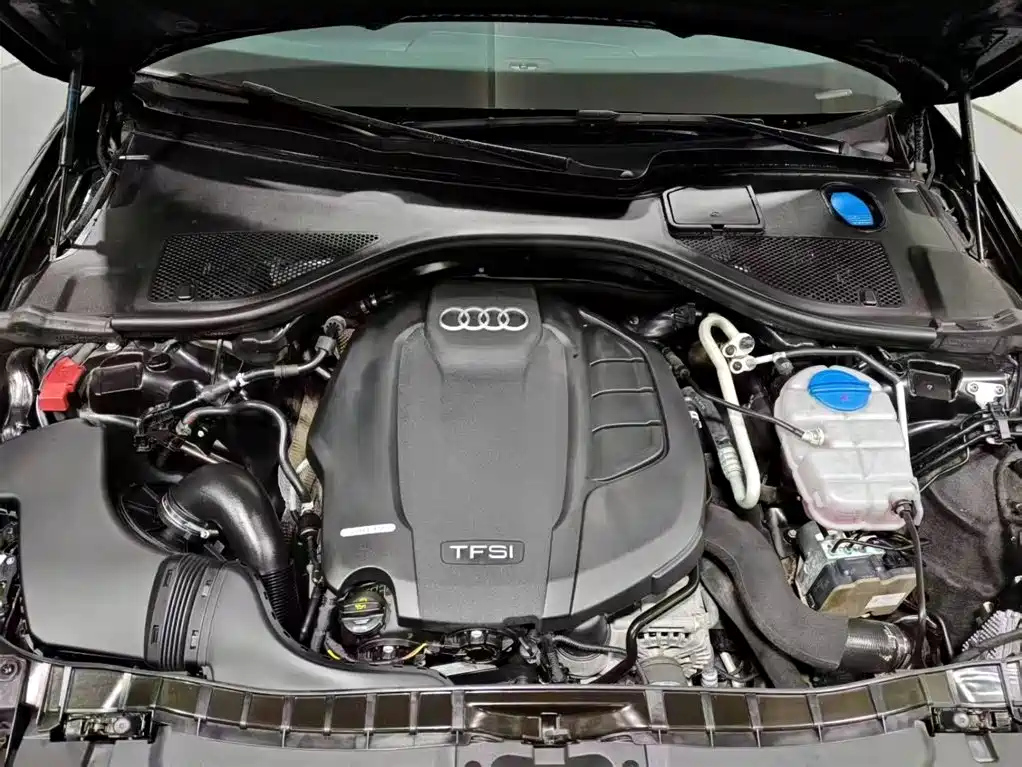 AUDI A6L 2018