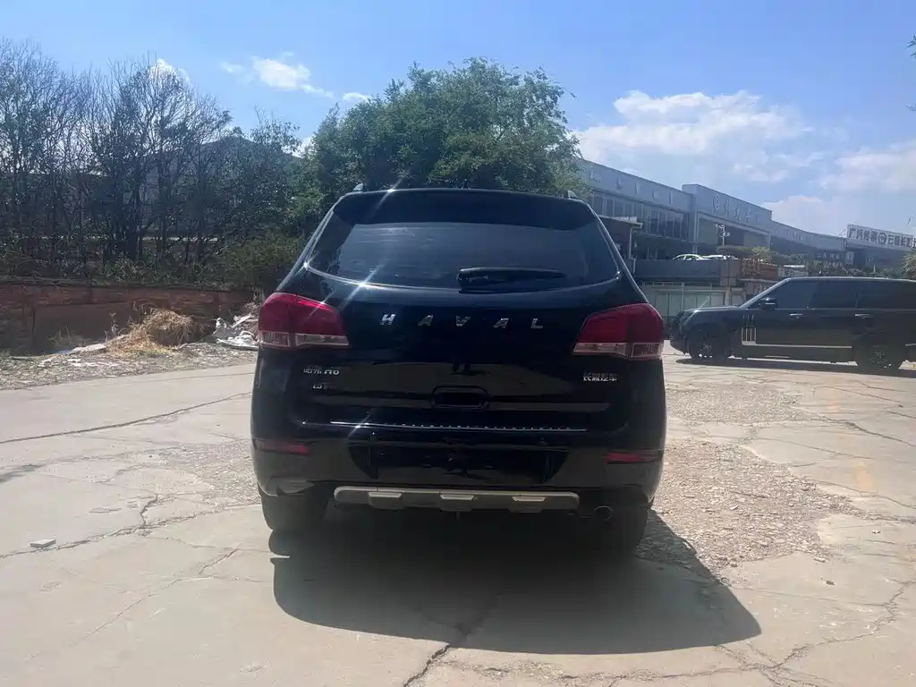 HAVAL H6 2016