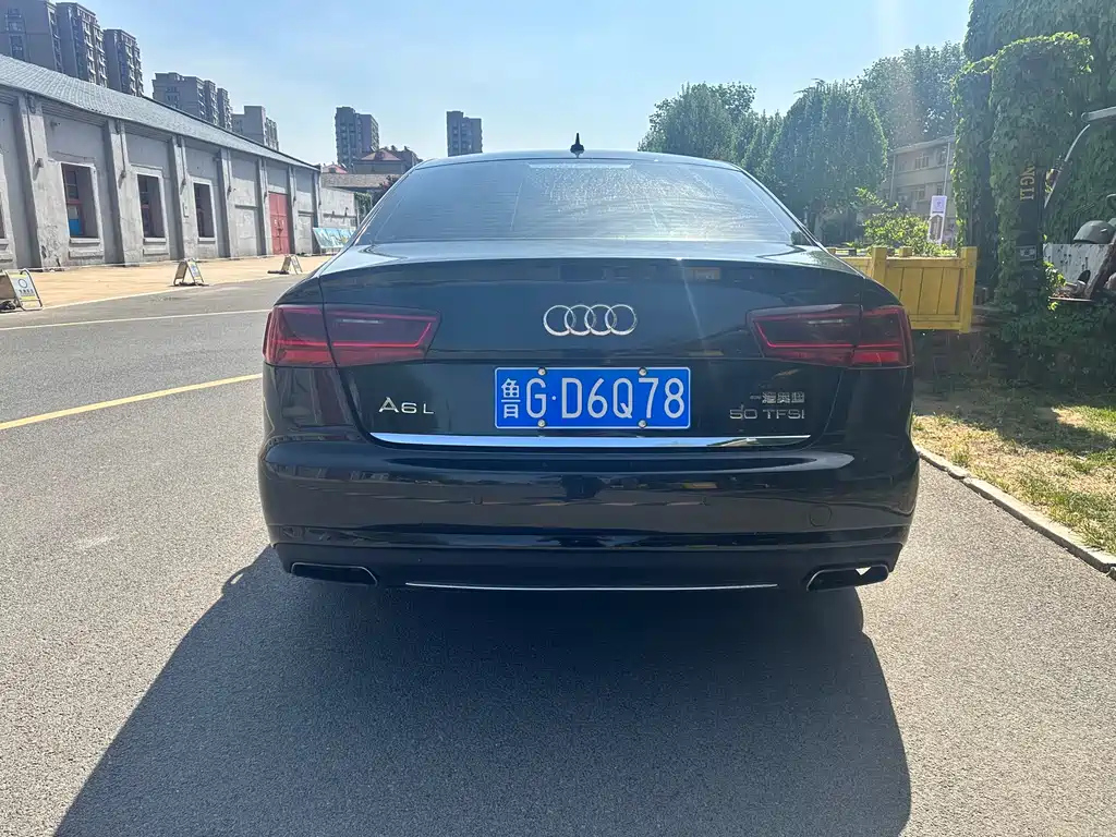 AUDI A6L 2017