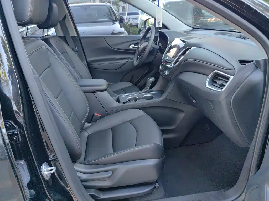 CHEVROLET EXPLORER 2019