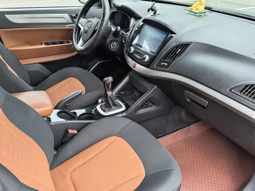 JAC REFINE S5 2013