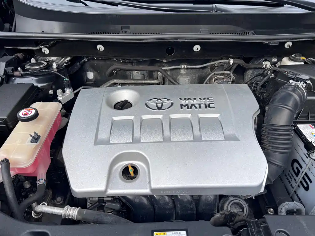 TOYOTA RAV4 RONGFANG 2019