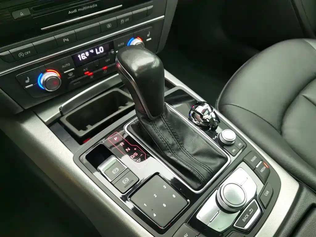 AUDI A6L 2018