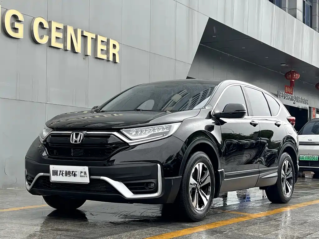 HONDA CR-V 2021