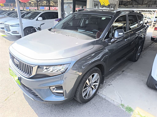 geely-auto haoyue