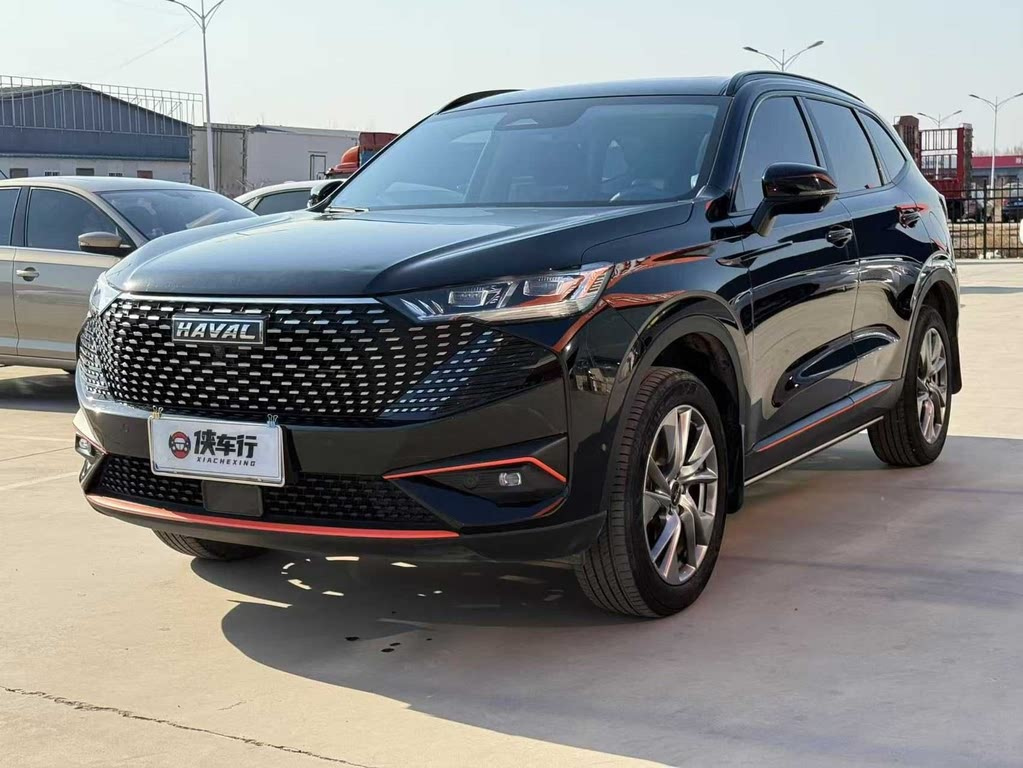HAVAL H6 2022
